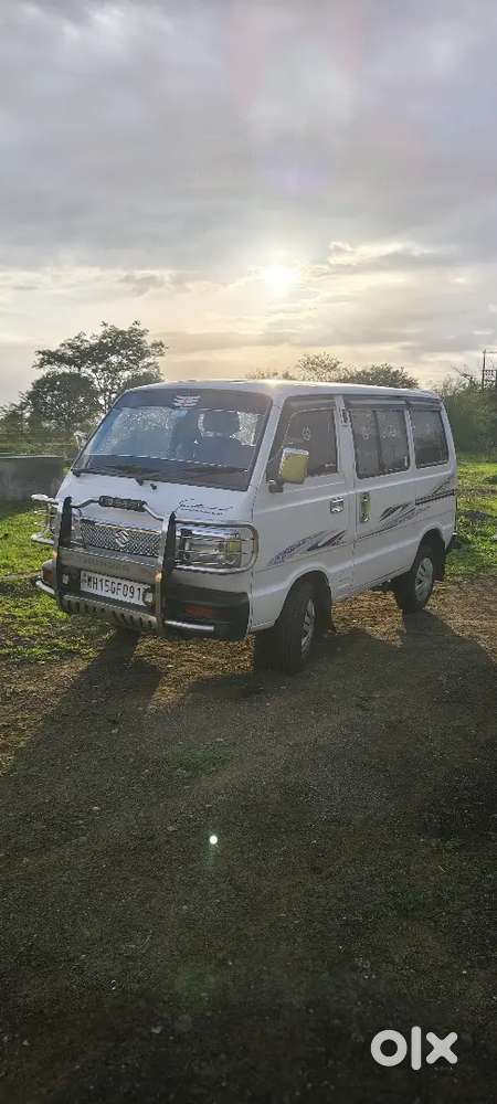 Maruti Suzuki Omni 8 Str 2018