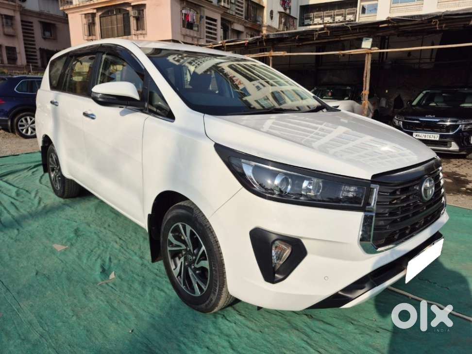 Toyota Innova Crysta