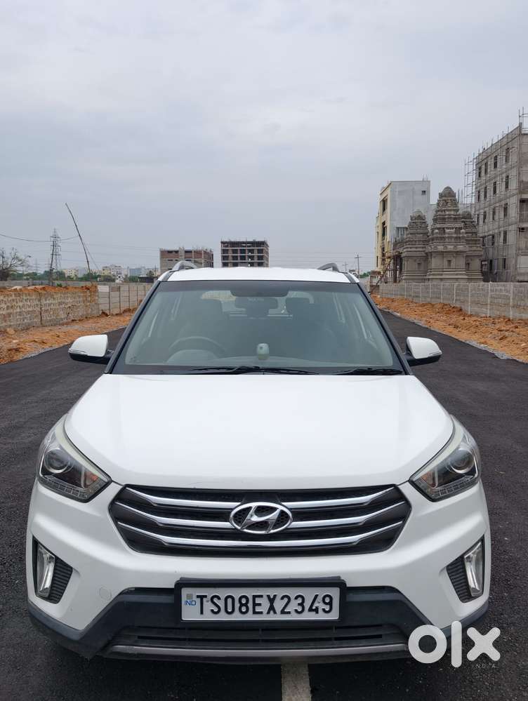 Hyundai Creta 1.6 S Automatic, 2016, Diesel
