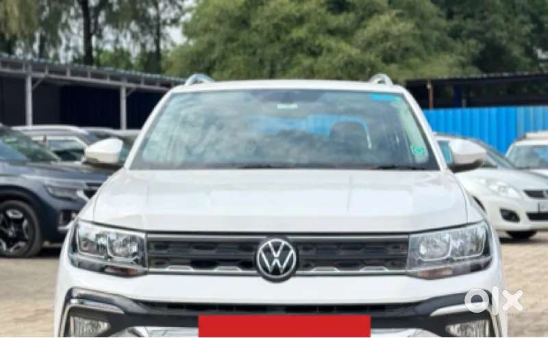 Volkswagen Taigun 1.0 Tsi Highline At, 2023, Petrol