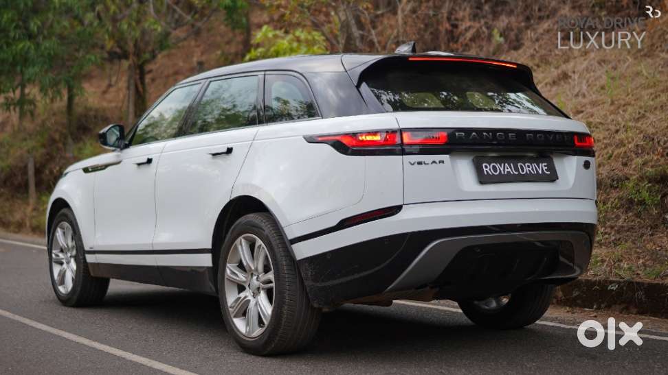 Land Rover Range Velar, 2022, Petrol