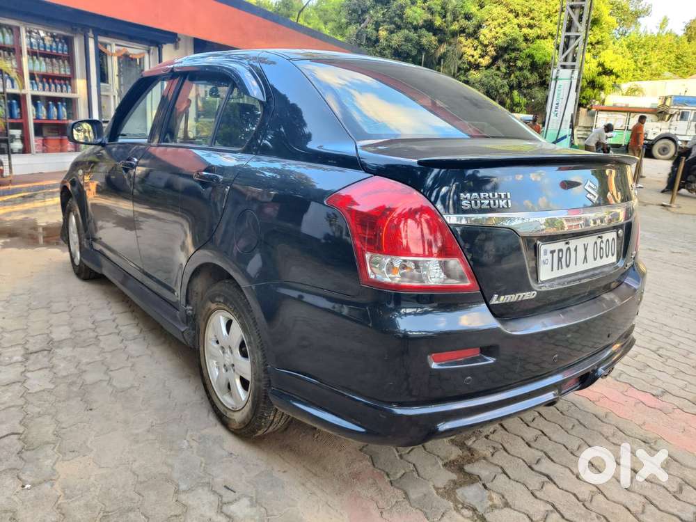 Maruti Suzuki Swift Dzire Zxi Plus , 2012, Petrol