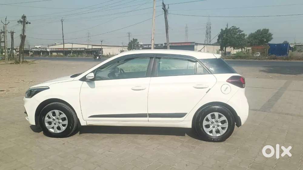 Hyundai I20 1.2 Spotz 2018