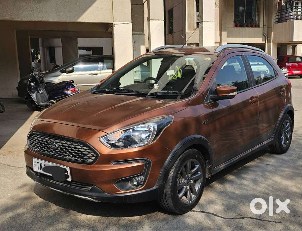 Ford Freestyle Tit Plus Diesel 2019 Tn14
