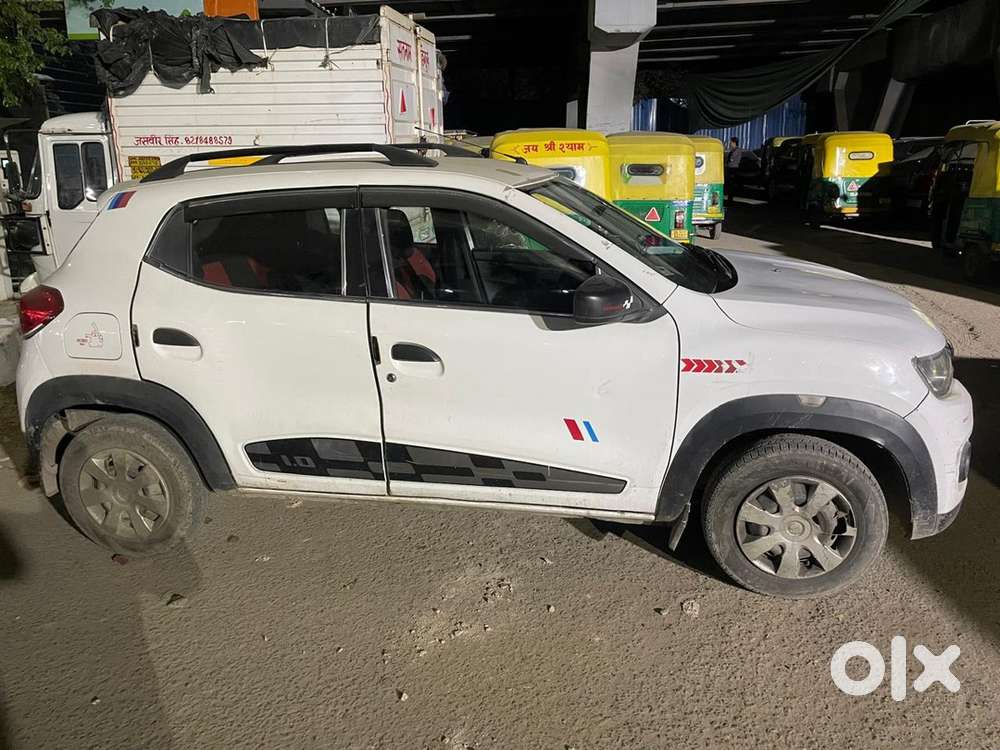 Renault Kwid Rxl Petrol 2017