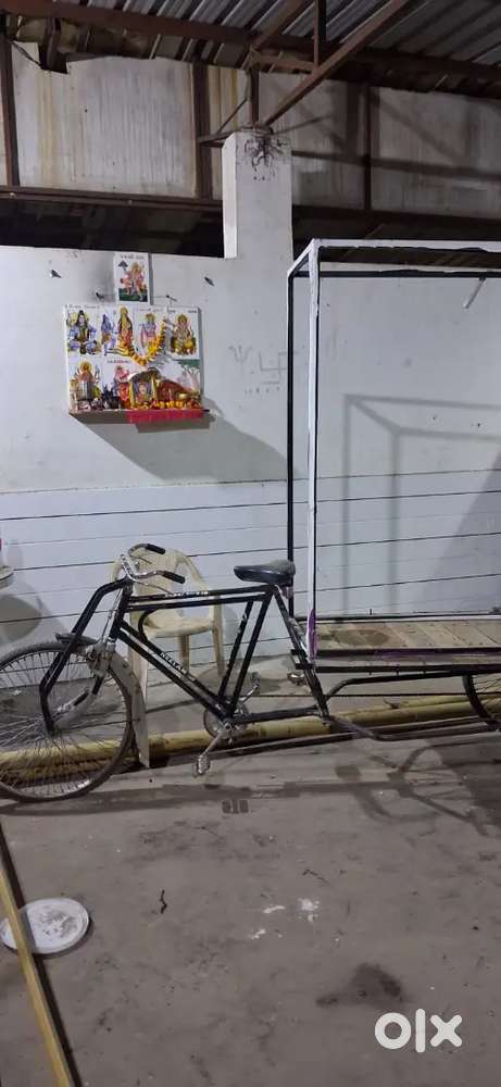 Hero bicycle