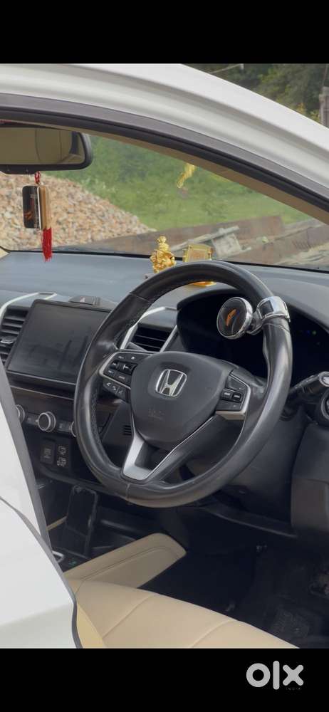 Honda City Zx Cvt, 2025, Petrol