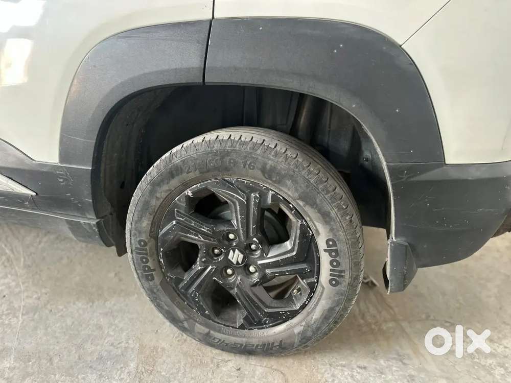 Maruti Suzuki Brezza 2022