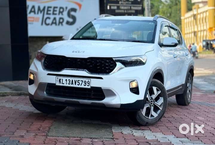 Kia Sonet Htx 1.5 Diesel, 2022, Diesel