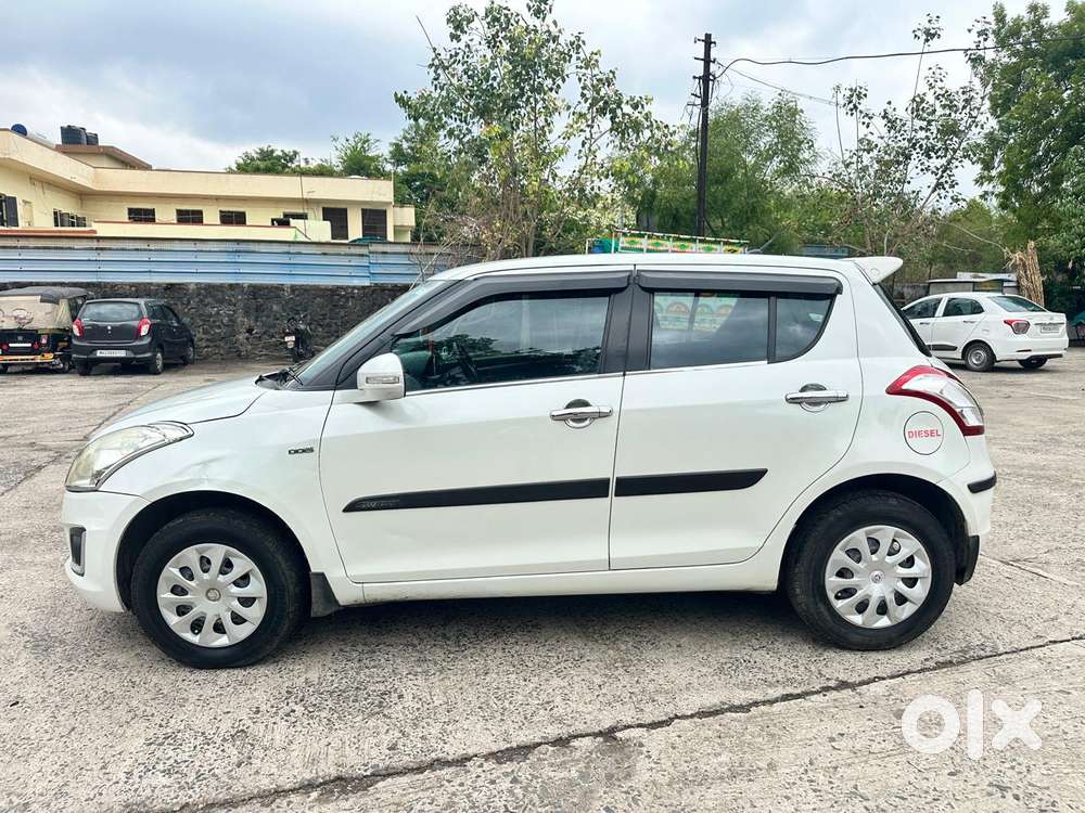 Maruti Suzuki Swift Vdi, 2017, Diesel