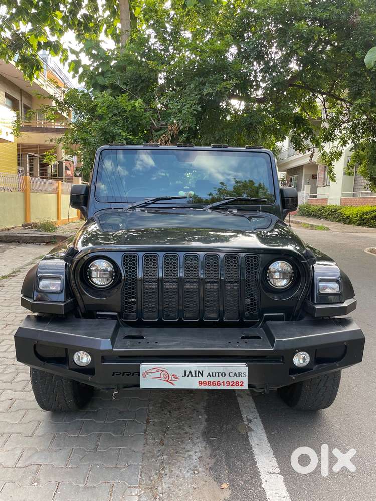 Mahindra Thar Crde Ac, 2024, Diesel