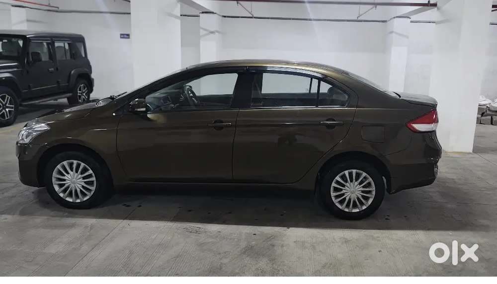 Maruti Suzuki Ciaz Vdi 2016 Diesel Car