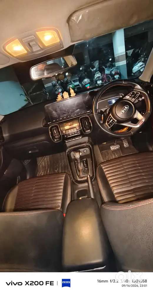 Kia Sonet 1.5 Gtx Plus 2020