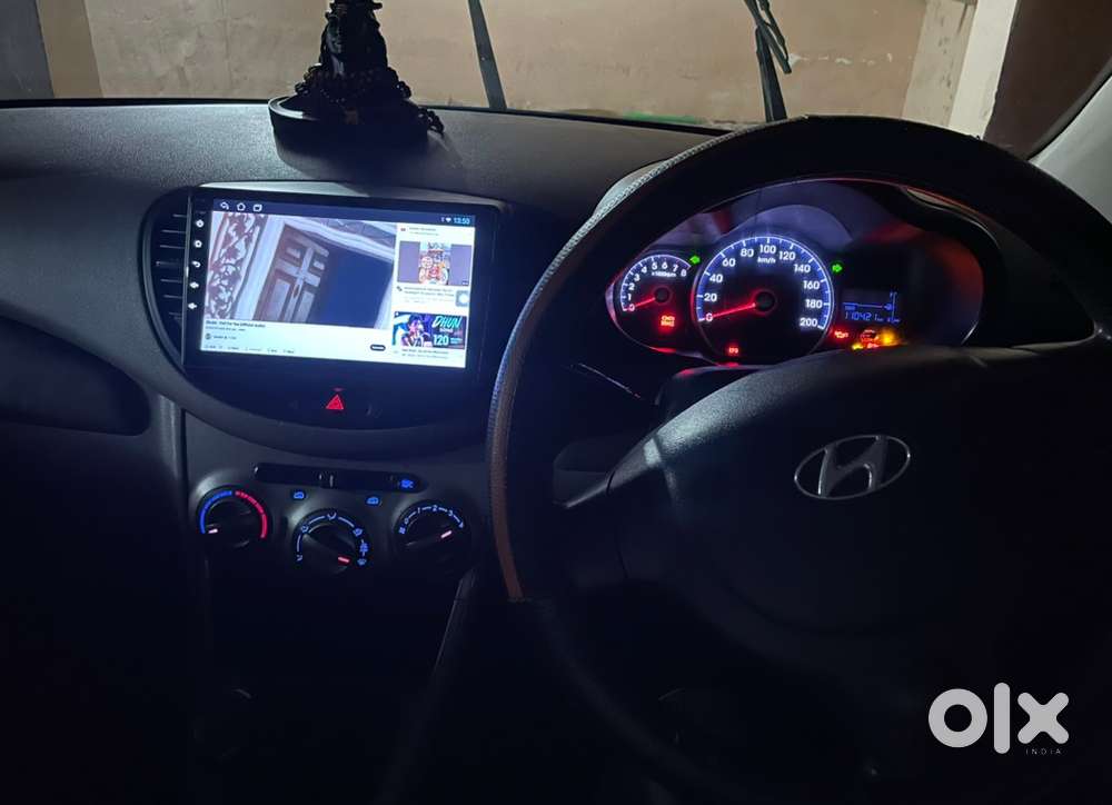 Hyundai I10 Petrol Manual 2013