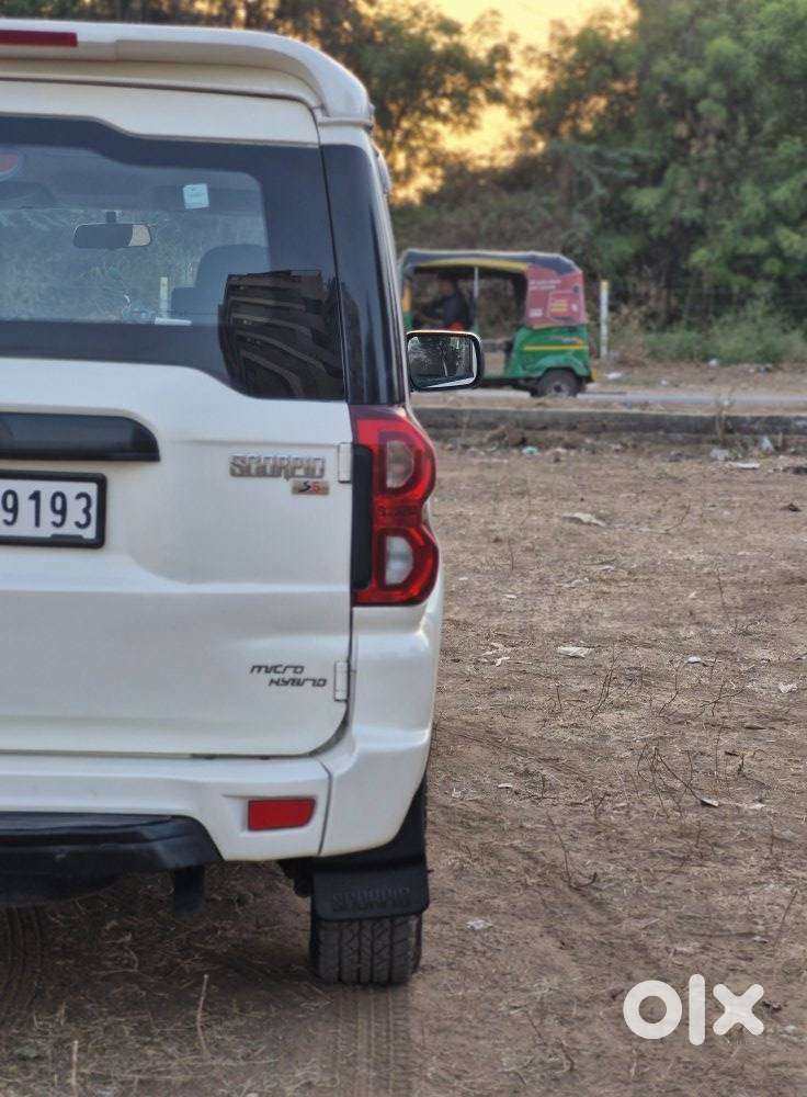 Mahindra Scorpio S5 Plus, 2019, Diesel