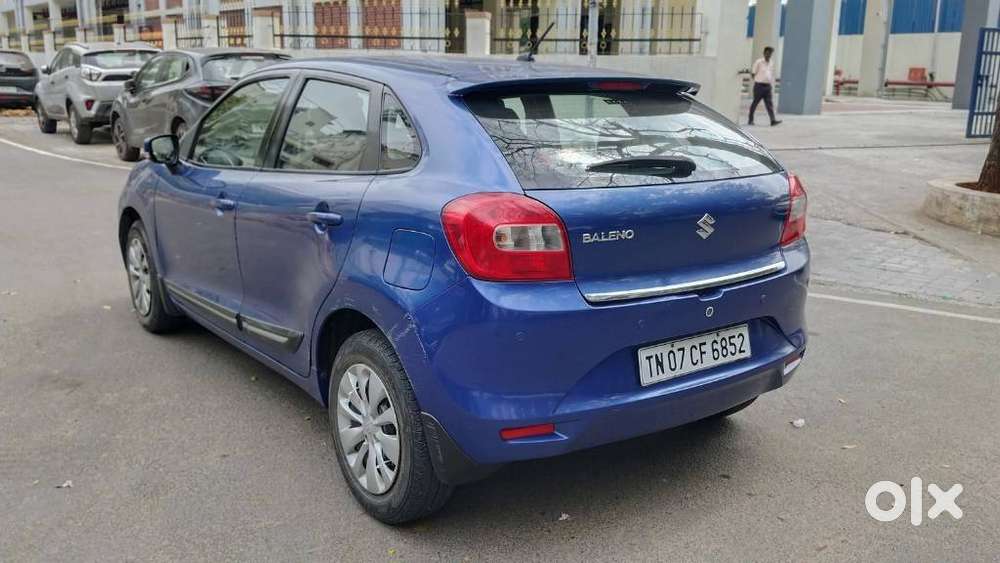 Maruti Suzuki Baleno 1.2 Delta, 2016, Petrol