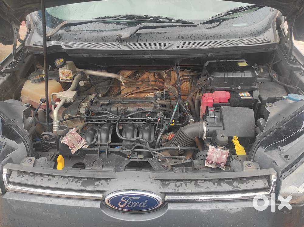 Ford Ecosport 2016 Petrol Variant