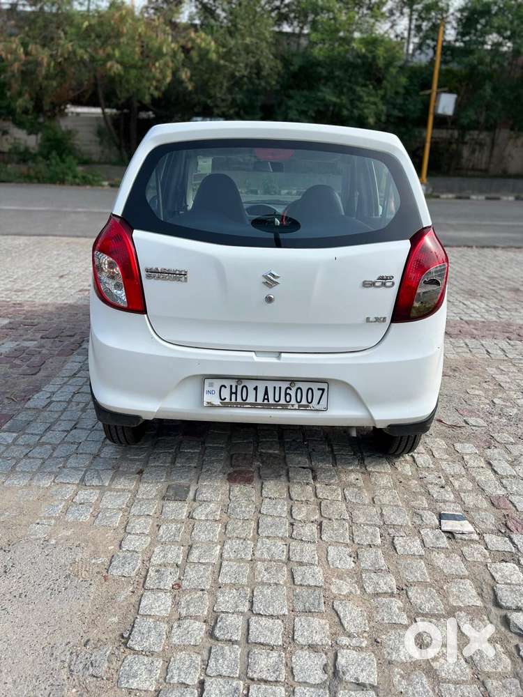Maruti Suzuki Alto 800 Lxi, 2013, Petrol