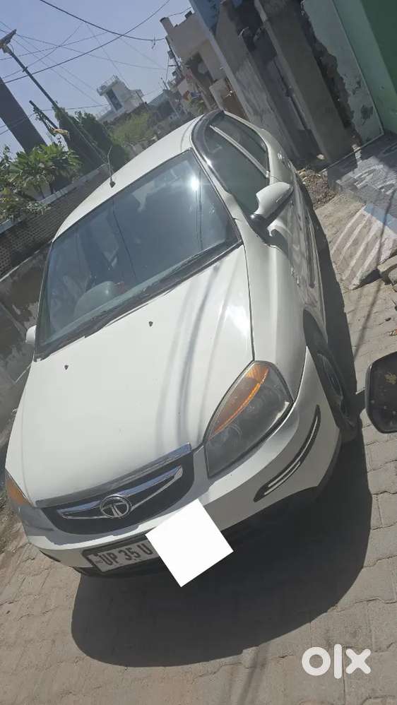 Tata Indigo Ecs 2012 Diesel New Tire With Warranty
