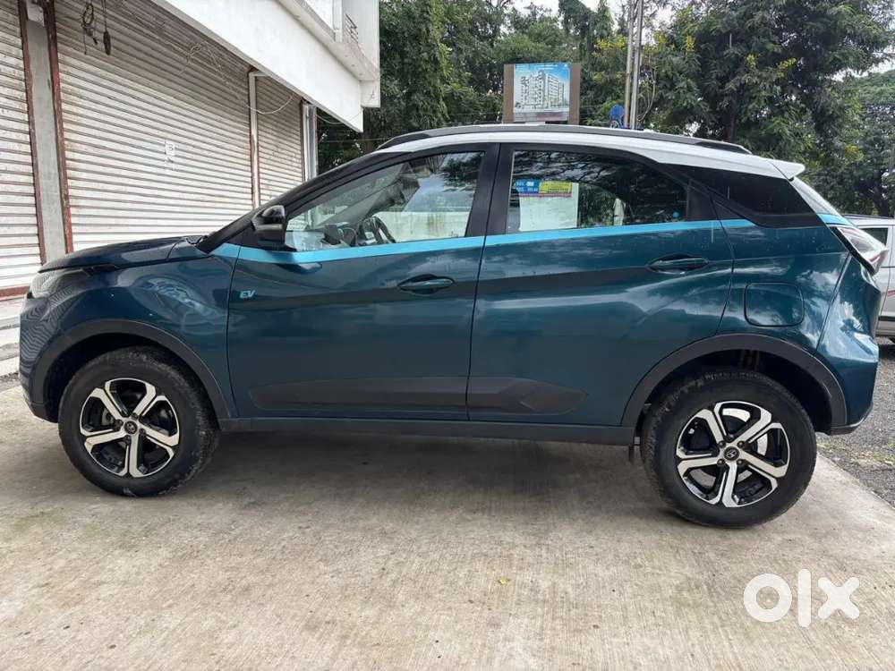 Nexon Ev With Brand New Battery