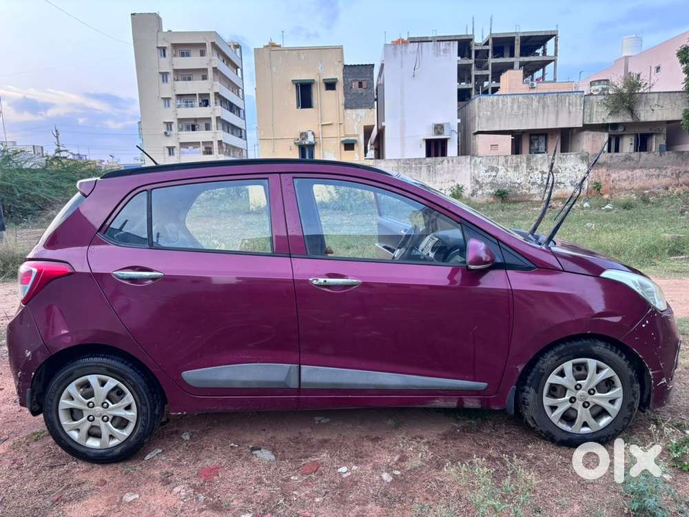 Hyundai Grand I10 2014 Model