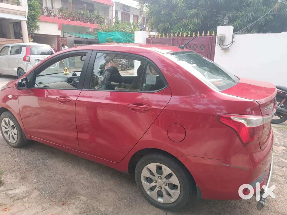 Hyundai Xcent Plus Petrol 2018