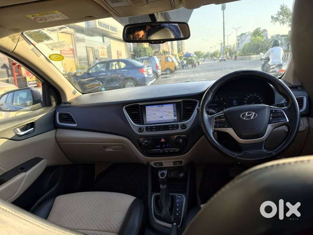 Hyundai Verna, 2019, Diesel