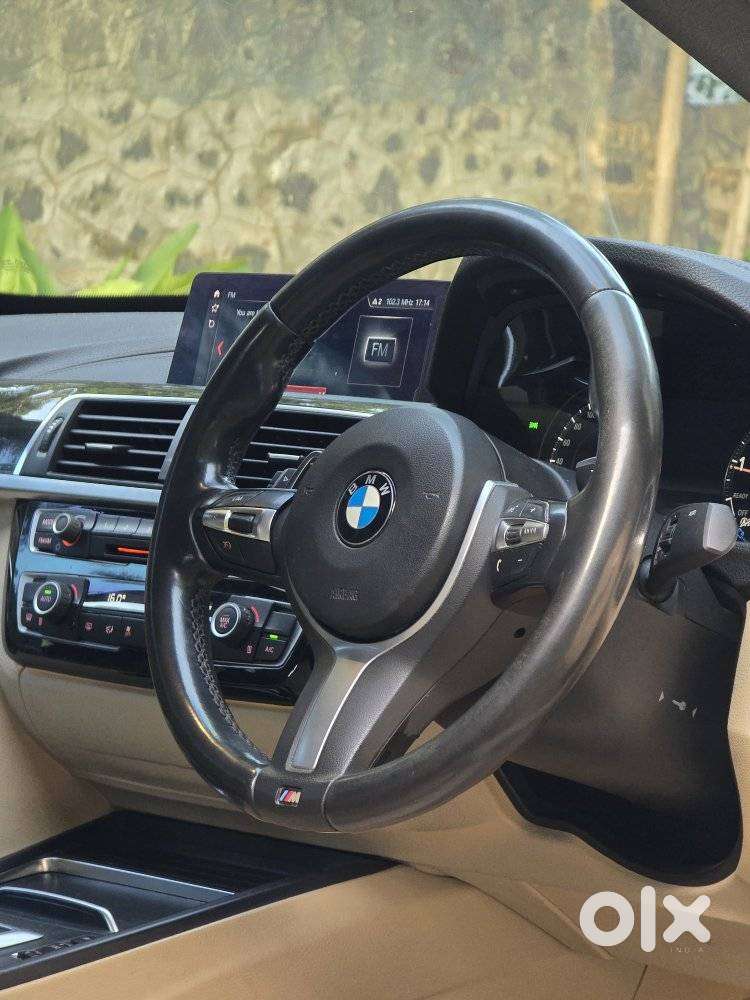 Bmw 3 Series 2.0 330i Gt M Sport, 2019, Petrol