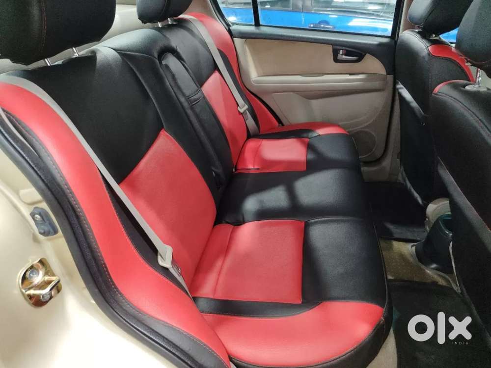 Maruti Suzuki Sx4 Zxi, 2008, Petrol