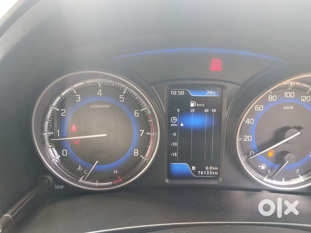 Maruti Suzuki Baleno Zeta, 2019, Petrol
