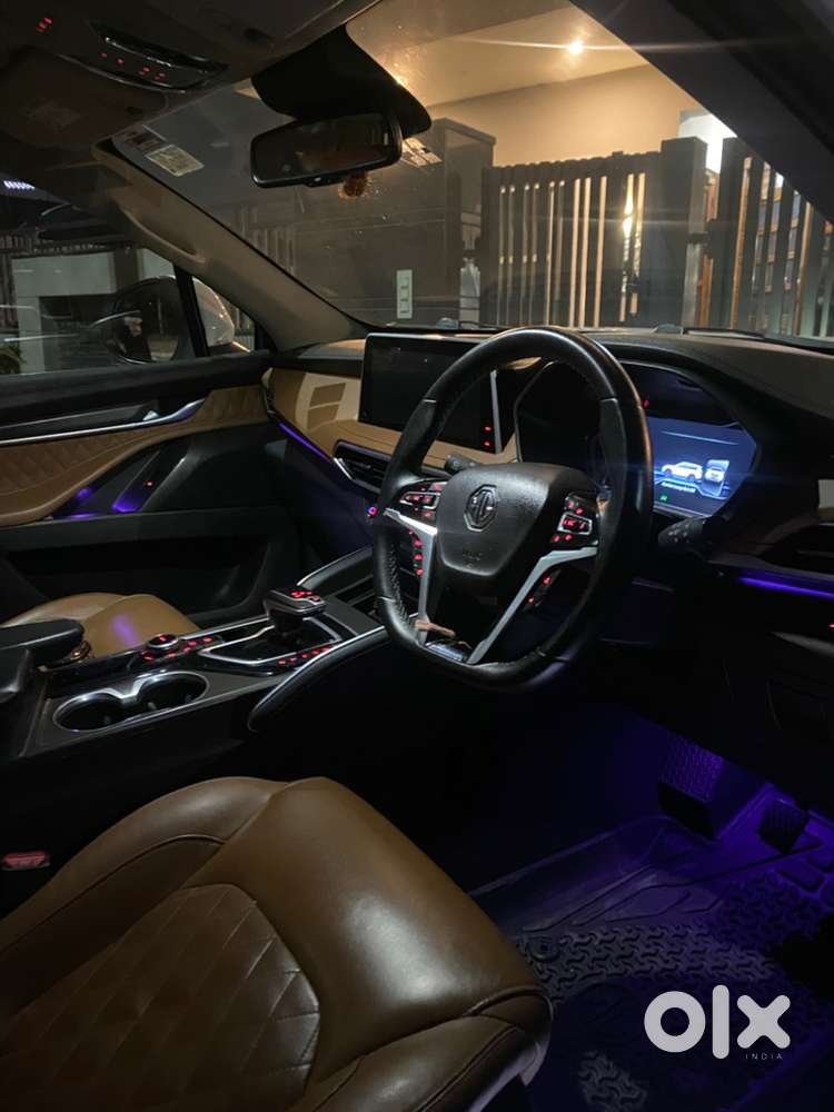 Mg Gloster 2020 Diesel 85000 Km Driven