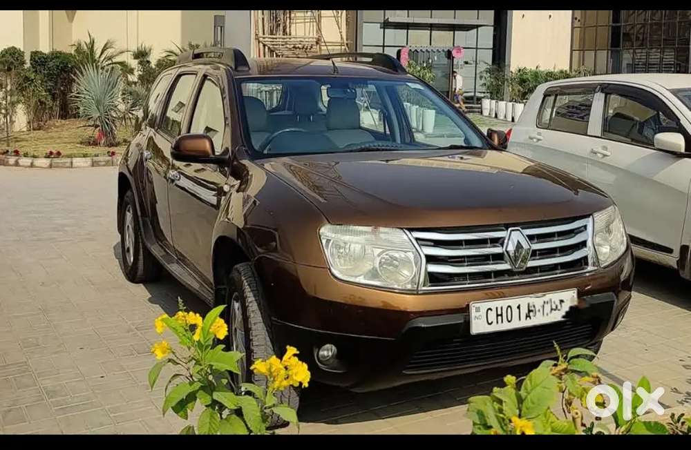 Renault Duster 85ps Rxl Good Condition