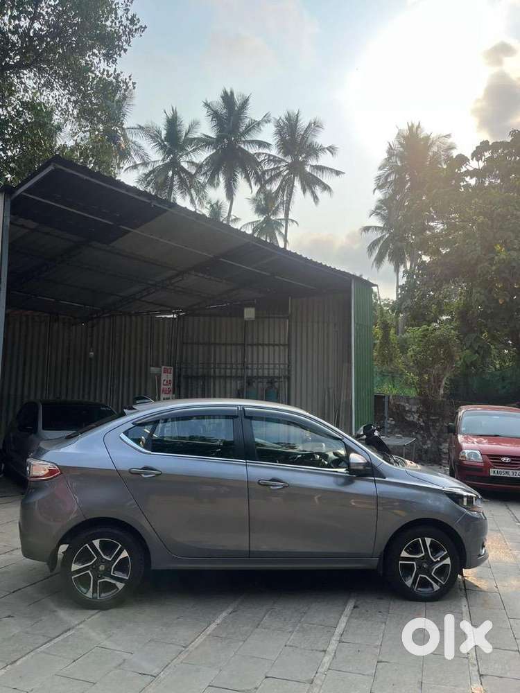 Tata Tigor 2019 Petrol Well Maintained
