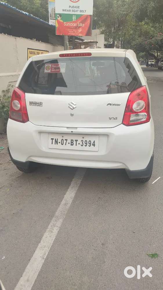 Maruti Suzuki A-star 2012 Petrol Well Maintained