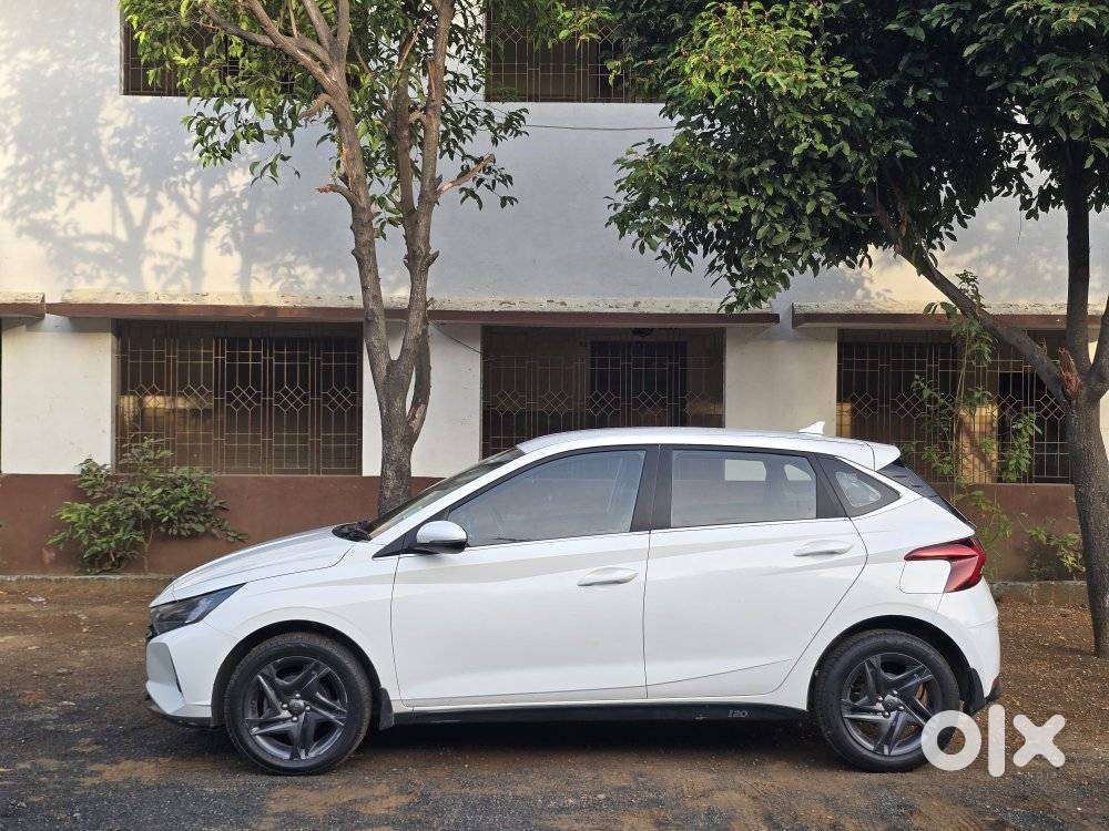 Hyundai I20 Diesel Sportz, 2022, Diesel