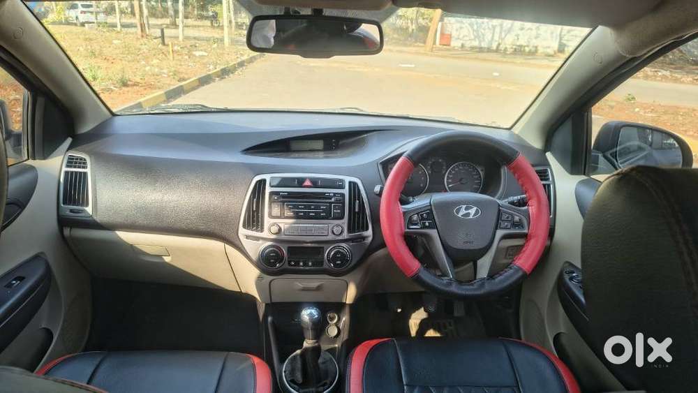 Hyundai I20 Sportz 1.2 Bs-iv, 2013, Petrol