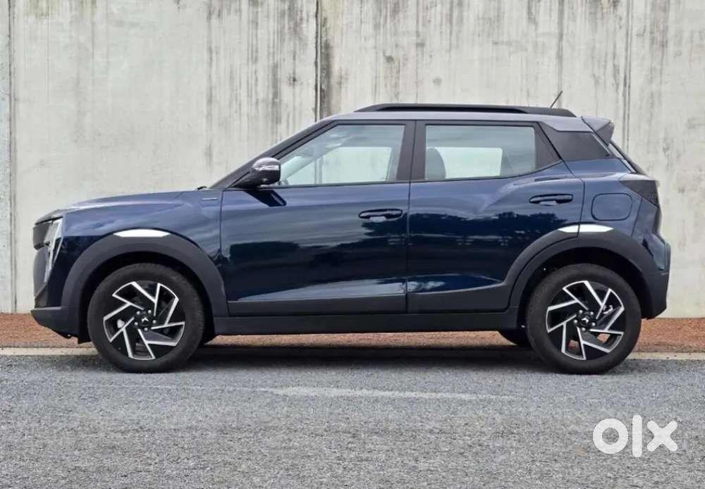 Mahindra Xuv 3xo 2025