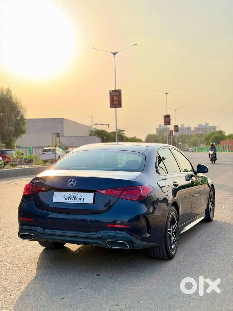 Mercedes-benz C-class C 300d, 2023, Diesel