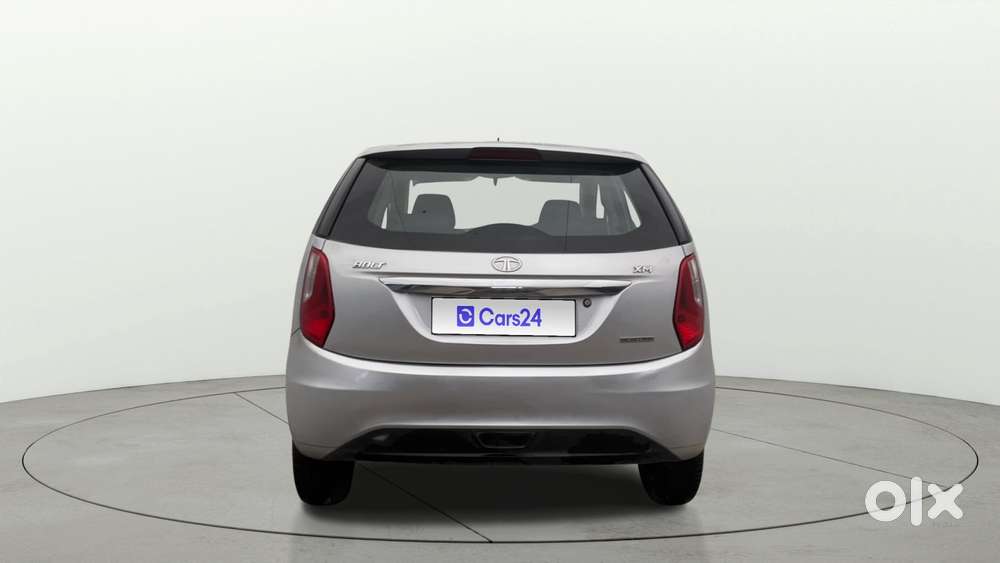 Tata Bolt Revotron Xm, 2015, Petrol