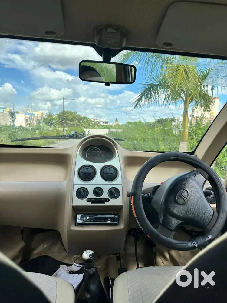 Tata Nano Lx 2012
