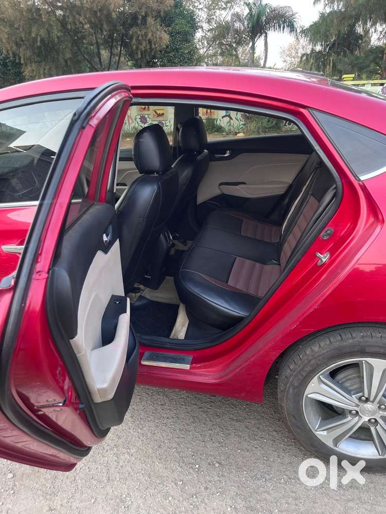 Hyundai Verna 1.6 Sx (o) Crdi, 2018, Diesel