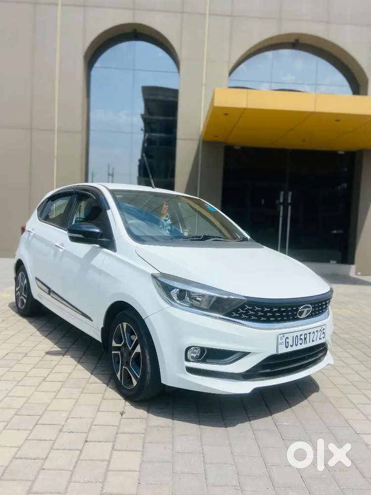 Tata Tiago 2023 Revotron