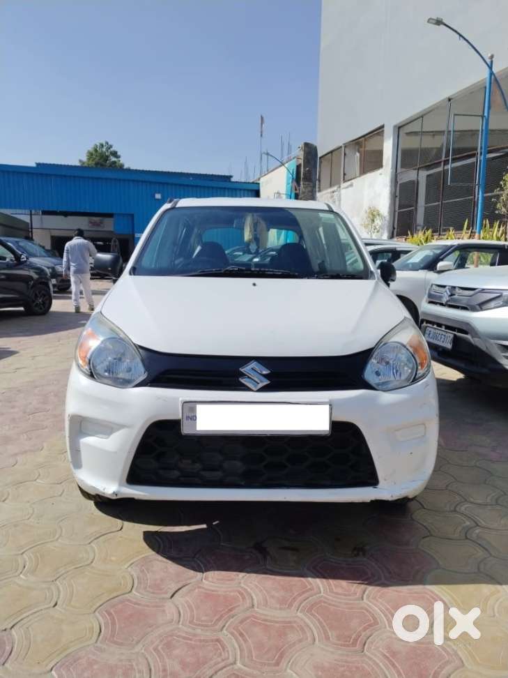 Maruti Suzuki Alto 800 Lxi, 2019, Petrol