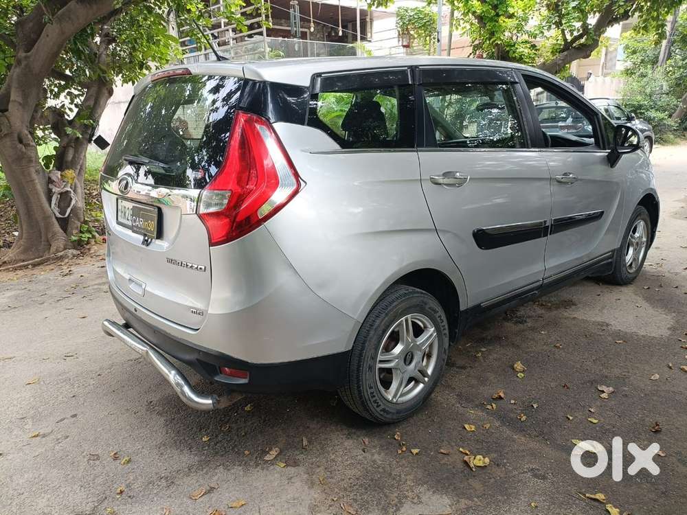 Mahindra Marazzo 2019