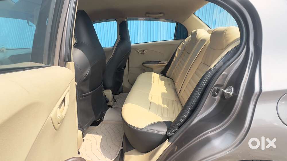 Honda Amaze S Mt I-dtec, 2015, Diesel
