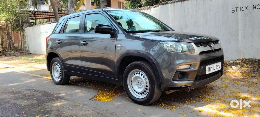 Maruti Suzuki Brezza Vdi, 2017, Diesel