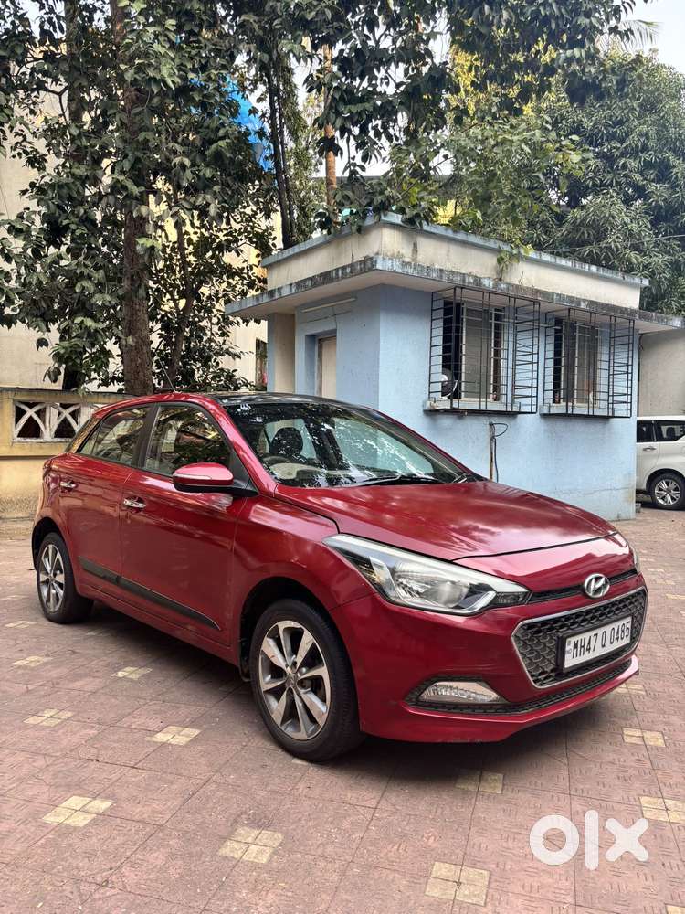 Hyundai Elite I20 Asta 1.2 (o), 2016, Petrol