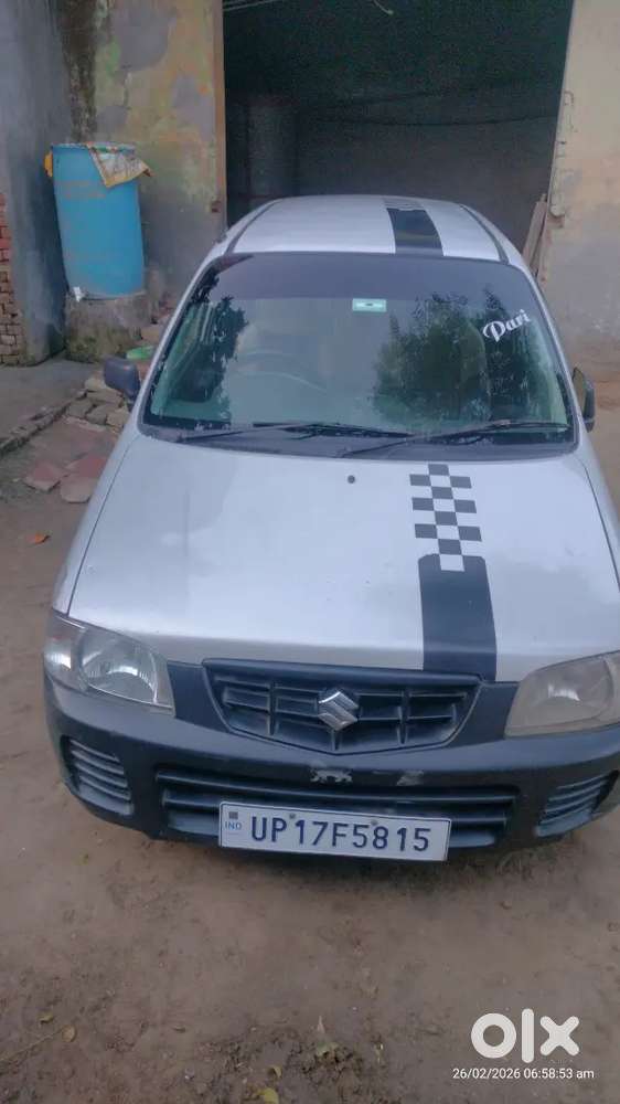 Maruti Suzuki Alto 2012 Petrol 54000 Km Driven