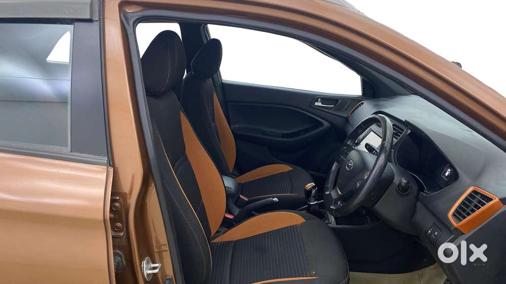 Hyundai I20 Active 1.4 Sx, 2015, Diesel