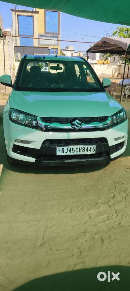 Maruti Suzuki Brezza Vdi, 2019, Diesel